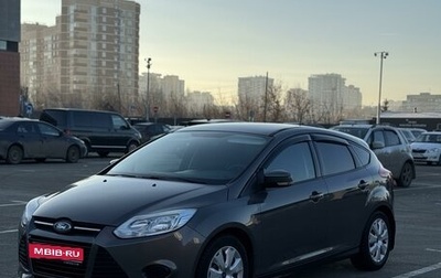 Ford Focus III, 2011 год, 920 000 рублей, 1 фотография