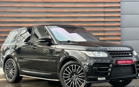 Land Rover Range Rover Sport II, 2013 год, 3 150 000 рублей, 1 фотография