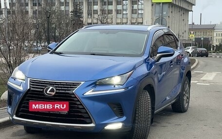 Lexus NX I, 2017 год, 3 200 000 рублей, 1 фотография