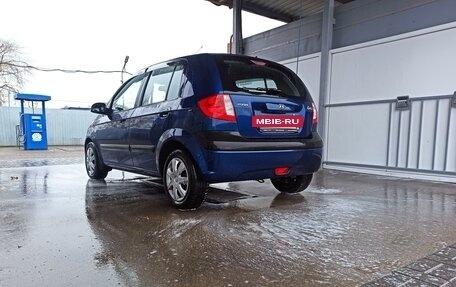 Hyundai Getz I рестайлинг, 2008 год, 680 000 рублей, 4 фотография