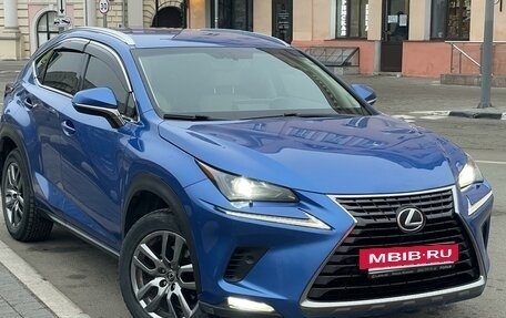 Lexus NX I, 2017 год, 3 200 000 рублей, 2 фотография