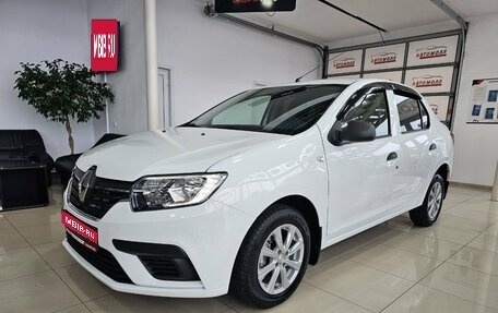 Renault Logan II, 2019 год, 1 165 000 рублей, 1 фотография