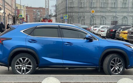 Lexus NX I, 2017 год, 3 200 000 рублей, 4 фотография