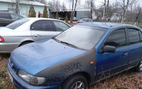 Nissan Almera, 1998 год, 120 000 рублей, 6 фотография