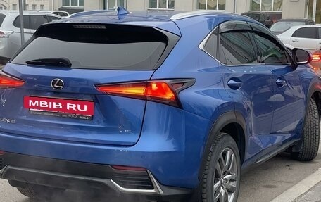 Lexus NX I, 2017 год, 3 200 000 рублей, 3 фотография