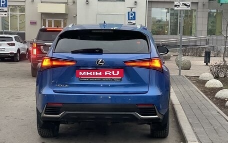 Lexus NX I, 2017 год, 3 200 000 рублей, 7 фотография