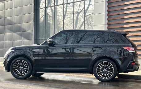 Land Rover Range Rover Sport II, 2013 год, 3 150 000 рублей, 6 фотография