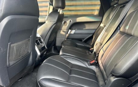 Land Rover Range Rover Sport II, 2013 год, 3 150 000 рублей, 9 фотография