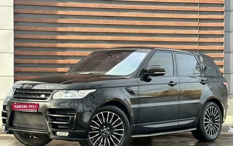 Land Rover Range Rover Sport II, 2013 год, 3 150 000 рублей, 2 фотография