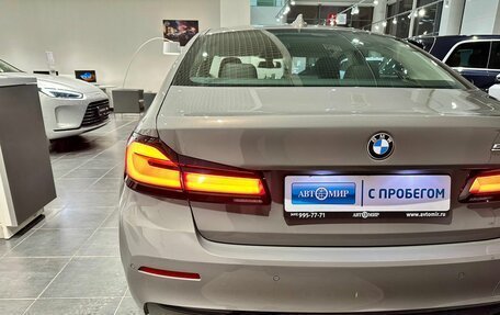 BMW 5 серия, 2020 год, 4 999 000 рублей, 8 фотография