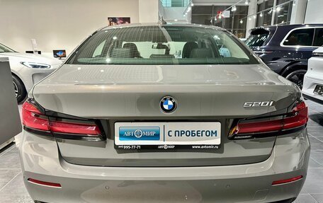 BMW 5 серия, 2020 год, 4 999 000 рублей, 4 фотография