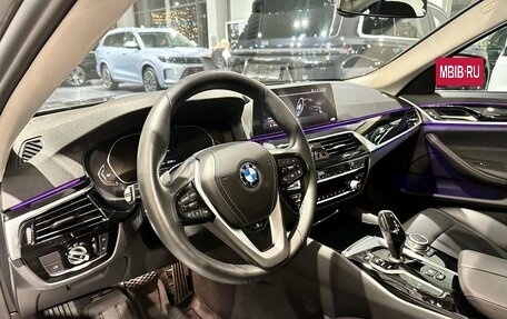 BMW 5 серия, 2020 год, 4 999 000 рублей, 10 фотография