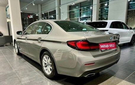 BMW 5 серия, 2020 год, 4 999 000 рублей, 6 фотография