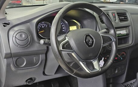 Renault Logan II, 2019 год, 1 165 000 рублей, 15 фотография