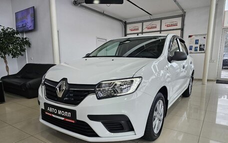 Renault Logan II, 2019 год, 1 165 000 рублей, 3 фотография