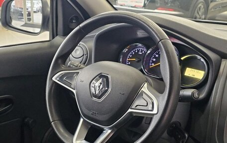 Renault Logan II, 2019 год, 1 165 000 рублей, 19 фотография