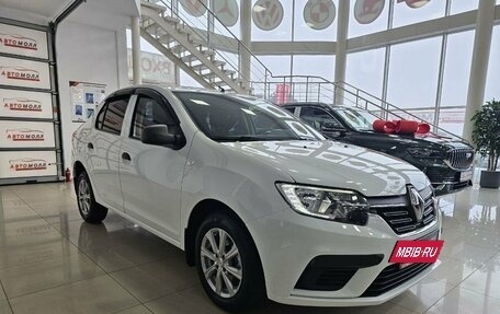 Renault Logan II, 2019 год, 1 165 000 рублей, 6 фотография