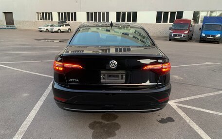 Volkswagen Jetta VII, 2021 год, 2 100 000 рублей, 1 фотография