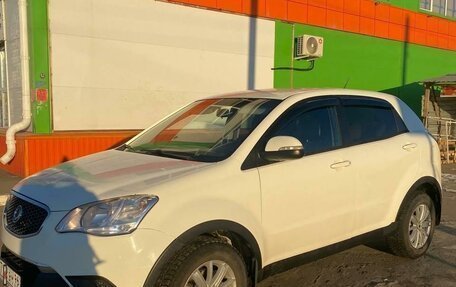 SsangYong Actyon II рестайлинг, 2011 год, 785 000 рублей, 4 фотография