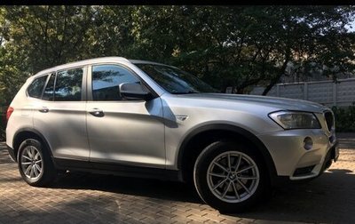 BMW X3, 2012 год, 1 700 000 рублей, 1 фотография