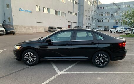 Volkswagen Jetta VII, 2021 год, 2 100 000 рублей, 3 фотография