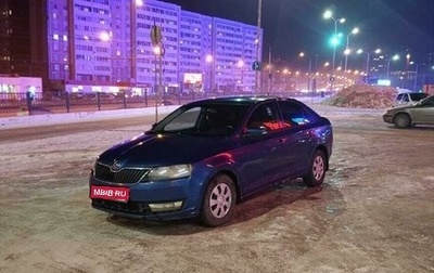 Skoda Rapid I, 2018 год, 680 000 рублей, 1 фотография