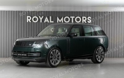 Land Rover Range Rover IV рестайлинг, 2024 год, 25 000 000 рублей, 1 фотография