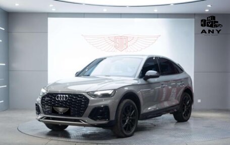 Audi Q5, 2022 год, 4 730 000 рублей, 1 фотография