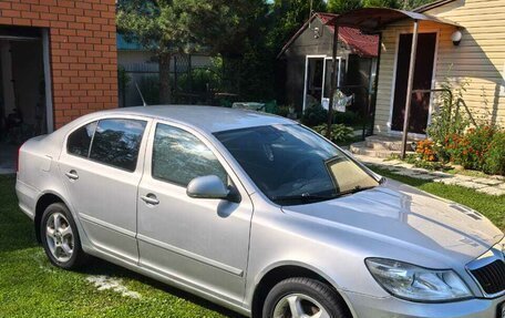 Skoda Octavia, 2012 год, 850 000 рублей, 3 фотография