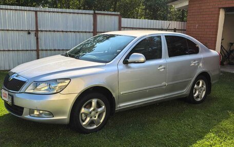 Skoda Octavia, 2012 год, 850 000 рублей, 7 фотография