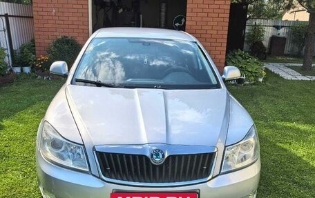 Skoda Octavia, 2012 год, 850 000 рублей, 5 фотография