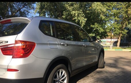 BMW X3, 2012 год, 1 700 000 рублей, 2 фотография