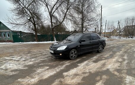 Mitsubishi Lancer IX, 2005 год, 470 000 рублей, 8 фотография