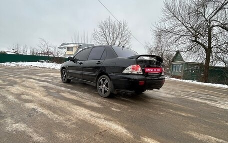 Mitsubishi Lancer IX, 2005 год, 470 000 рублей, 7 фотография