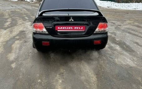 Mitsubishi Lancer IX, 2005 год, 470 000 рублей, 4 фотография