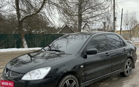 Mitsubishi Lancer IX, 2005 год, 470 000 рублей, 3 фотография