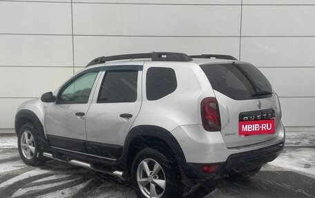 Renault Duster I рестайлинг, 2017 год, 1 230 000 рублей, 6 фотография