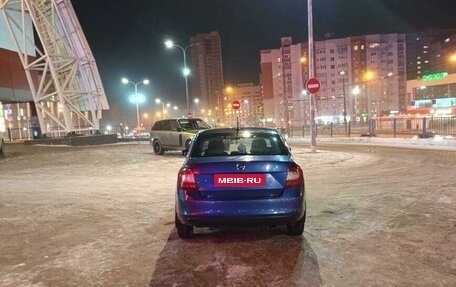 Skoda Rapid I, 2018 год, 680 000 рублей, 4 фотография