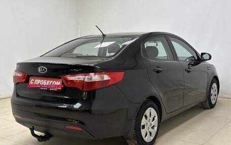 KIA Rio III рестайлинг, 2012 год, 775 000 рублей, 3 фотография