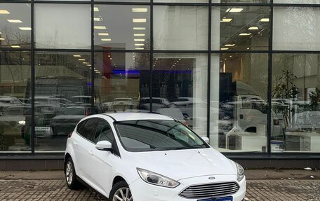 Ford Focus III, 2017 год, 1 382 000 рублей, 3 фотография