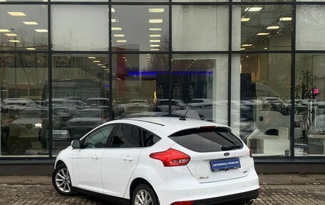 Ford Focus III, 2017 год, 1 382 000 рублей, 6 фотография