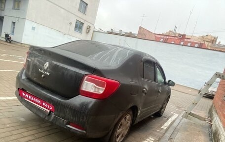 Renault Logan II, 2018 год, 740 000 рублей, 6 фотография