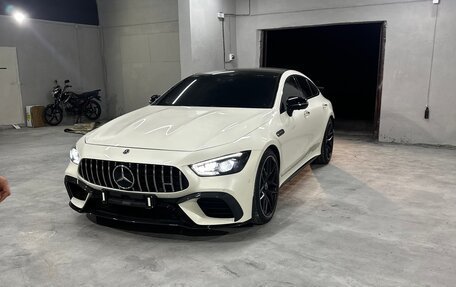 Mercedes-Benz AMG GT I рестайлинг, 2019 год, 12 000 000 рублей, 1 фотография