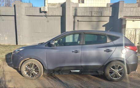 Hyundai ix35 I рестайлинг, 2015 год, 1 650 000 рублей, 3 фотография