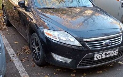 Ford Mondeo IV, 2010 год, 880 000 рублей, 1 фотография