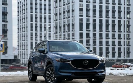 Mazda CX-5 II, 2022 год, 3 255 000 рублей, 1 фотография