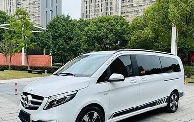 Mercedes-Benz V-Класс, 2021 год, 7 090 000 рублей, 1 фотография