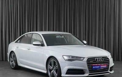 Audi A6, 2018 год, 3 790 000 рублей, 1 фотография