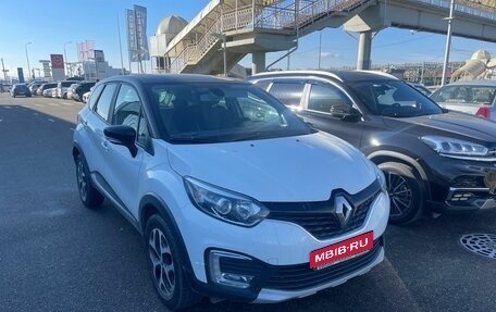 Renault Kaptur I рестайлинг, 2018 год, 1 680 000 рублей, 1 фотография