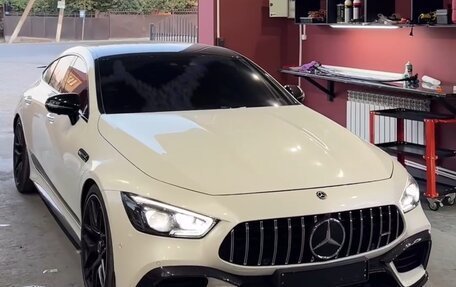 Mercedes-Benz AMG GT I рестайлинг, 2019 год, 12 000 000 рублей, 6 фотография